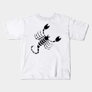 SCORPIO Kids T-Shirt